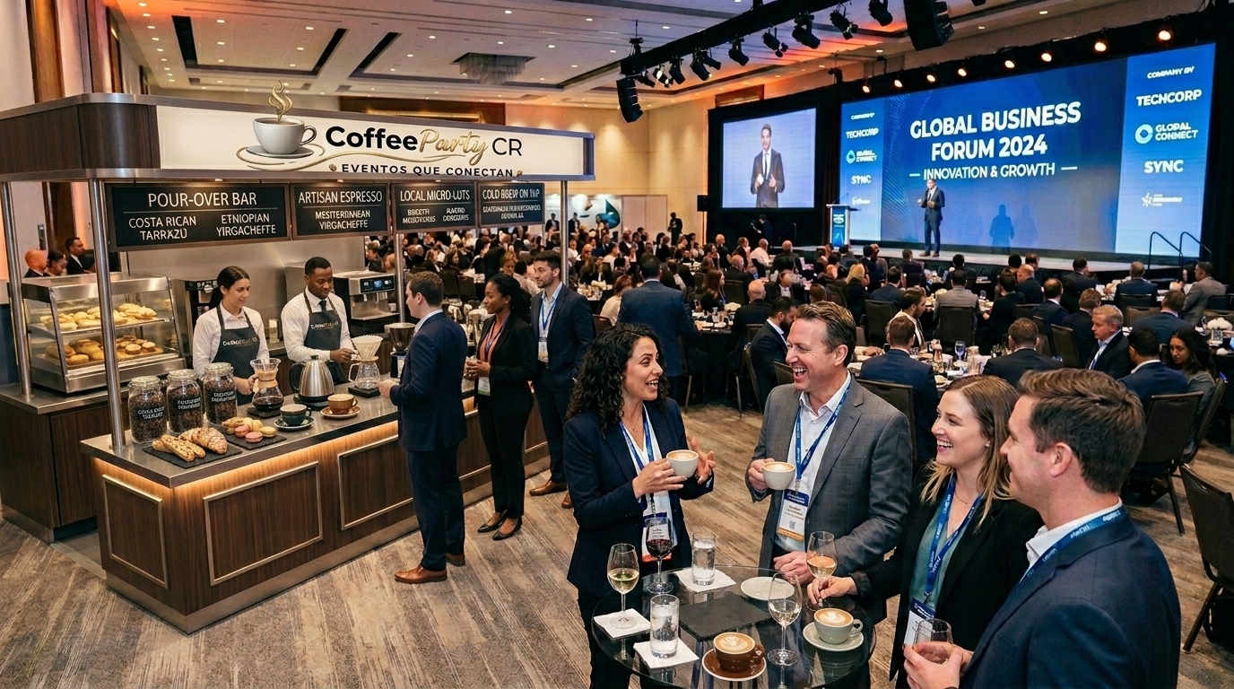 Eventos Empresariales